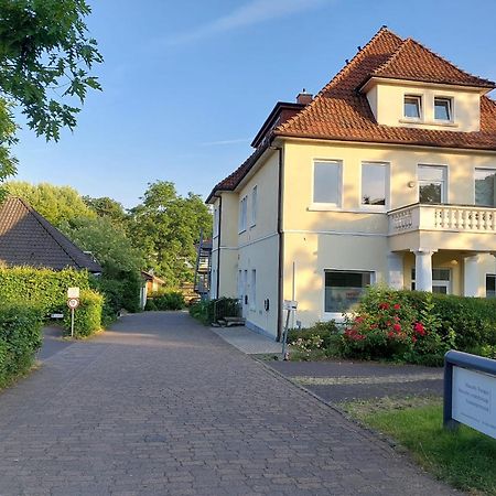 Zentrale Ruheoase Mit Terrasse Villa บัดโรเทนเฟลเดอ ภายนอก รูปภาพ
