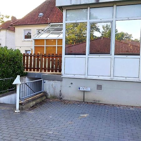 Zentrale Ruheoase Mit Terrasse Villa บัดโรเทนเฟลเดอ ภายนอก รูปภาพ