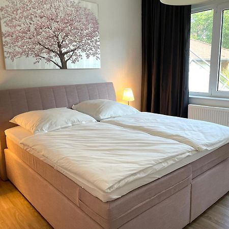 Zentrale Ruheoase Mit Terrasse Villa บัดโรเทนเฟลเดอ ภายนอก รูปภาพ
