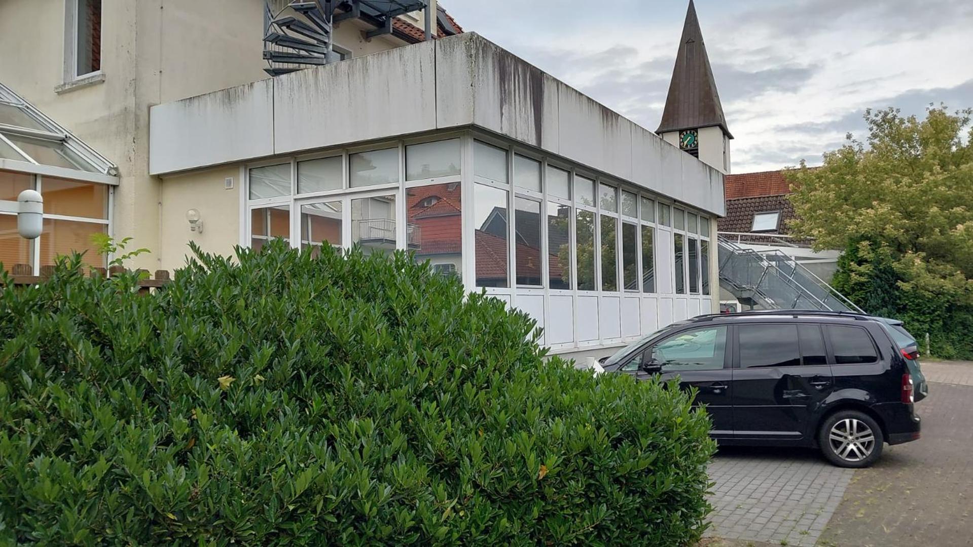 Zentrale Ruheoase Mit Terrasse Villa บัดโรเทนเฟลเดอ ภายนอก รูปภาพ