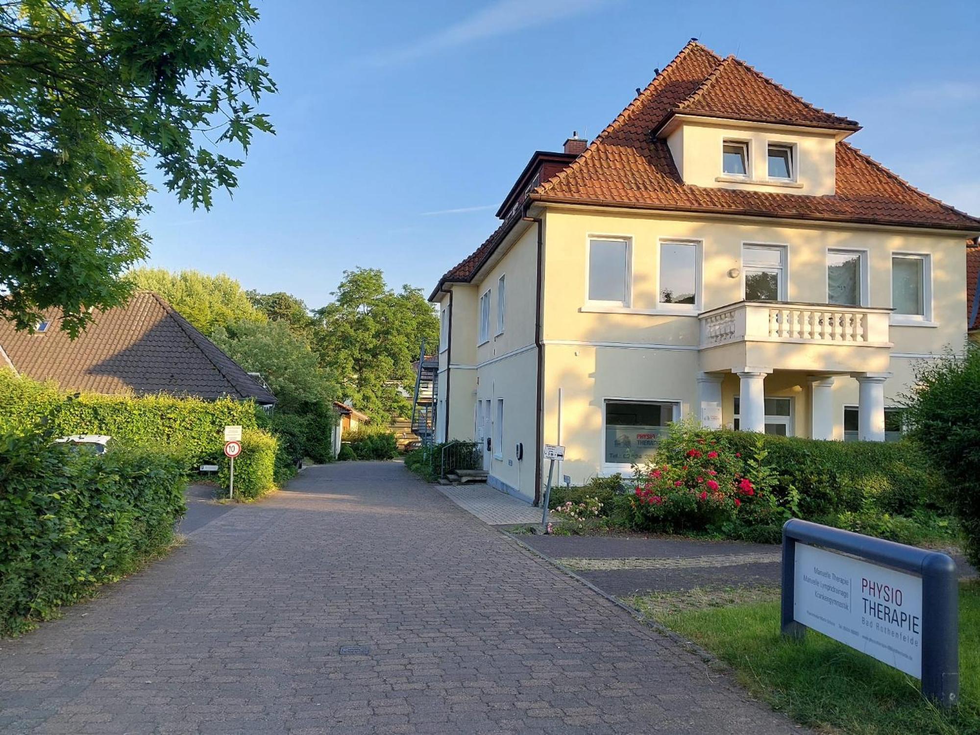 Zentrale Ruheoase Mit Terrasse Villa บัดโรเทนเฟลเดอ ภายนอก รูปภาพ
