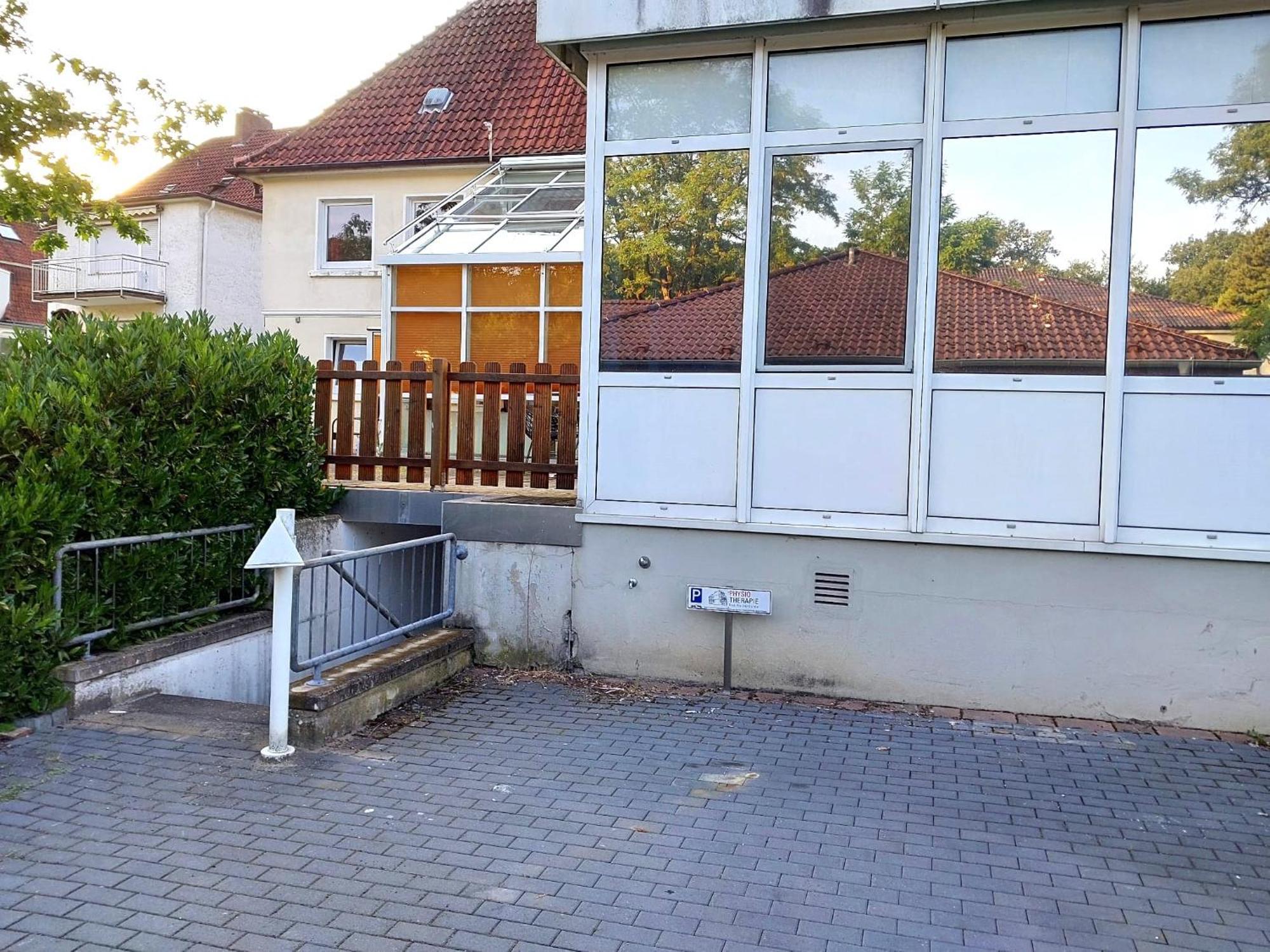 Zentrale Ruheoase Mit Terrasse Villa บัดโรเทนเฟลเดอ ภายนอก รูปภาพ